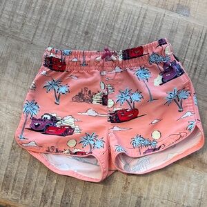 Zara swim trunks